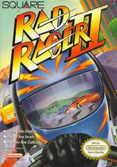 Rad Racer II - NES - Cartridge Only