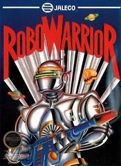 Robo Warrior - NES - Boxed