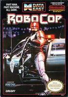 Robocop - NES - Cartridge Only