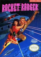 Rocket Ranger - NES - Cartridge Only