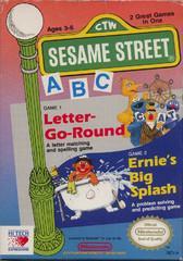 Sesame Street ABC - NES - Cartridge Only