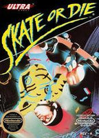 Skate or Die - NES - Cartridge Only