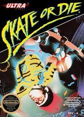 Skate or Die - NES - Cartridge Only