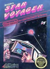 Star Voyager - NES - Cartridge Only