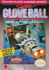 Super Glove Ball - NES - Cartridge Only