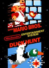 Super Mario Bros and Duck Hunt - NES - Boxed