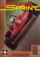 Super Sprint - NES - Cartridge Only