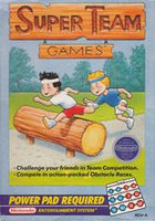 Super Team Games - NES - Cartridge Only