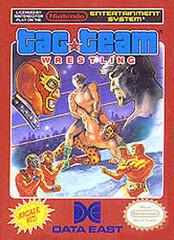 Tag Team Wrestling - NES - Cartridge Only