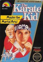 The Karate Kid - NES - Cartridge Only