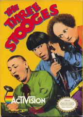 The Three Stooges - NES - Cartridge Only