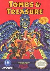Tombs and Treasure - NES - Cartridge Only