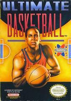 Ultimate Basketball - NES - Cartridge Only