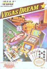 Vegas Dream - NES - Cartridge Only