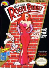 Who Framed Roger Rabbit - NES - Cartridge Only