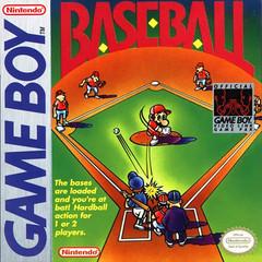 Baseball - GameBoy - Cartridge Only
