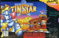 Tinstar - Super Nintendo - Cartridge Only