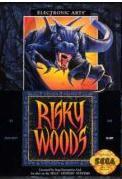 Risky Woods - Sega Genesis