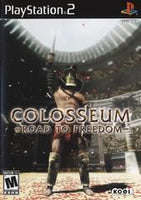 Colosseum Road to Freedom - Playstation 2
