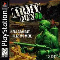Army Men 3D - Playstation