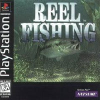 Reel Fishing - Playstation - Disc Only