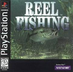 Reel Fishing - Playstation - Disc Only