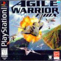 Agile Warrior F-111X - Playstation