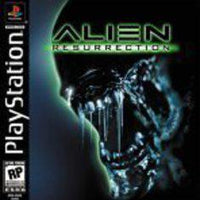 Alien Resurrection - Playstation - Disc Only