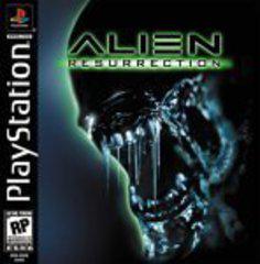 Alien Resurrection - Playstation - Disc Only