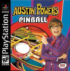Austin Powers Pinball - Playstation - Disc Only