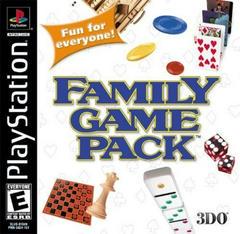 Family Game Pack - Playstation - Disc Only