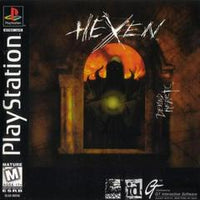 Hexen - Playstation - Disc Only