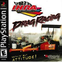 IHRA Drag Racing - Playstation