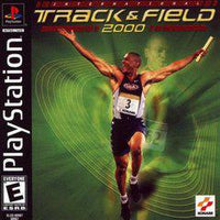 International Track and Field 2000 - Playstation - Disc Only