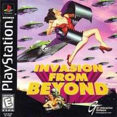 Invasion from Beyond - Playstation - Disc Only