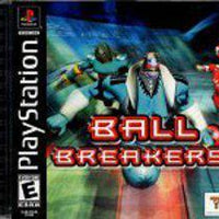 Ball Breakers - Playstation
