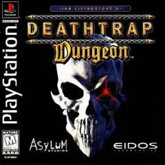 Deathtrap Dungeon - Playstation - Disc Only