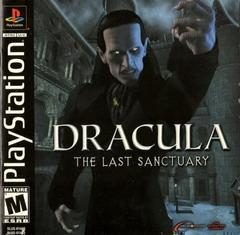 Dracula the Last Sanctuary - Playstation - Disc Only