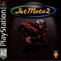 Jet Moto 2 - Playstation