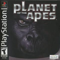 Planet of the Apes - Playstation - Disc Only