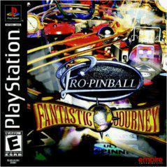 Pro Pinball Fantastic Journey - Playstation - Disc Only