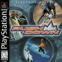 Rush Down - Playstation
