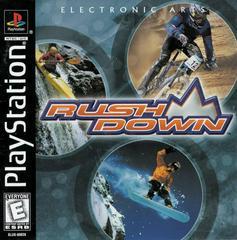 Rush Down - Playstation