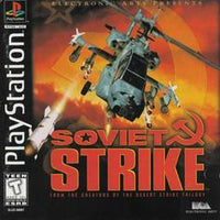 Soviet Strike - Playstation - Disc Only