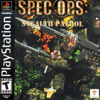 Spec Ops Stealth Patrol - Playstation