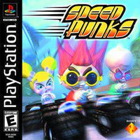Speed Punks - Playstation - Disc Only