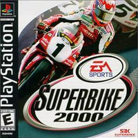 Superbike 2000 - Playstation