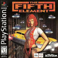 The Fifth Element - Playstation