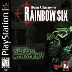 Rainbow Six - Playstation - Disc Only