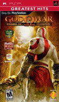 God of War Chains of Olympus - PSP - Cartridge Only
